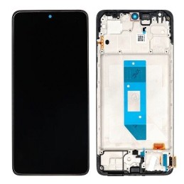 DISPLAY XIAOMI REDMI NOTE 14 4G NERO (GLOBAL VERSION)