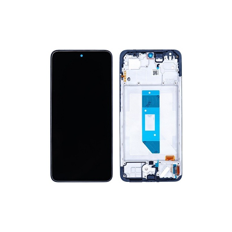 DISPLAY XIAOMI REDMI NOTE 14 4G NERO (EUROPA VERSION)