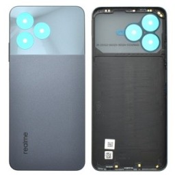 COVER BATTERIA OPPO REALME NOTE 50 NERO