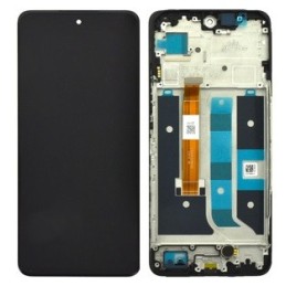DISPLAY OPPO REALME 11 5G NERO - WITH FRAME