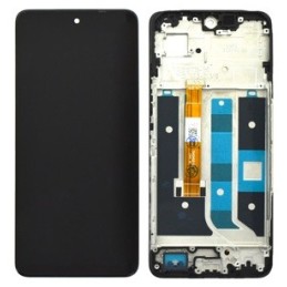 DISPLAY OPPO REALME 11 5G NERO - WITH FRAME