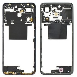 COVER CENTRALE OPPO REALME NOTE 60 BLU