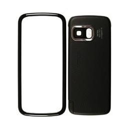 GUSCIO COMPLETO NOKIA 5800 XpressMusic NERO