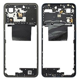 COVER CENTRALE OPPO REALME C63 ORO