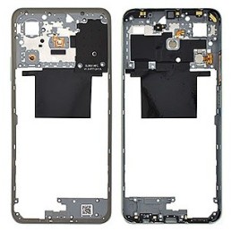 COVER CENTRALE OPPO REALME C63 VERDE GIADA