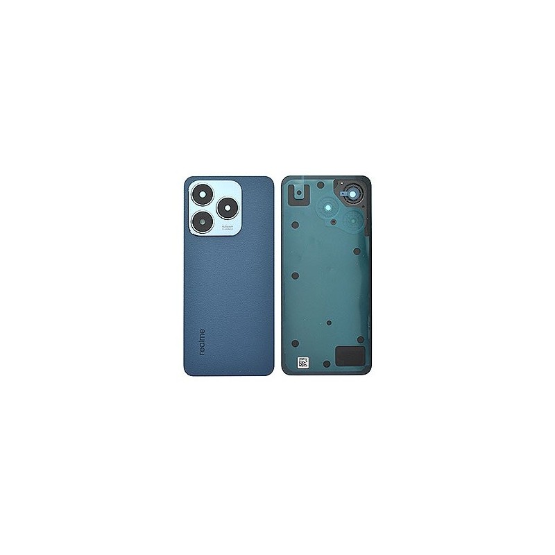COVER BATTERIA OPPO REALME C63 BLU