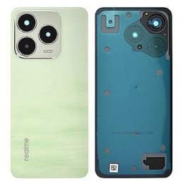 COVER BATTERIA OPPO REALME C63 VERDE GIADA