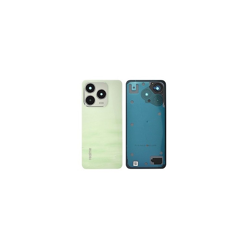 COVER BATTERIA OPPO REALME C63 VERDE GIADA