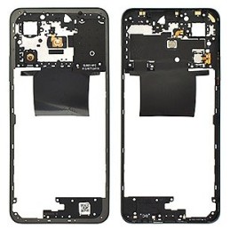 COVER CENTRALE OPPO REALME C61 VERDE SCURO