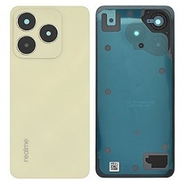 COVER BATTERIA OPPO REALME C61 ORO