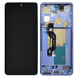 DISPLAY MOTOROLA MOTO EDGE 50 PRO VIOLA - WITH FRAME