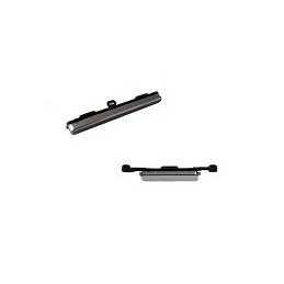 TASTI LATERALI SAMSUNG GALAXY S4 MINI LTE GT-I9195 BIANCO