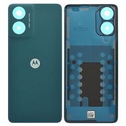 COVER BATTERIA MOTOROLA MOTO G04s VERDE