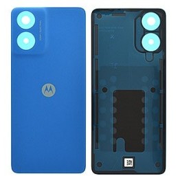 COVER BATTERIA MOTOROLA MOTO G04s BLU