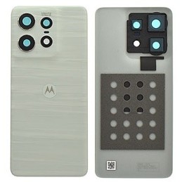 COVER BATTERIA MOTOROLA MOTO EDGE 50 PRO BIANCO PERLA