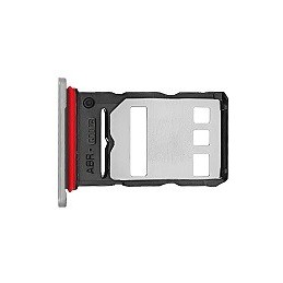 CARRELLO SIM CARD HUAWEI HONOR 400 LITE GRIGIO