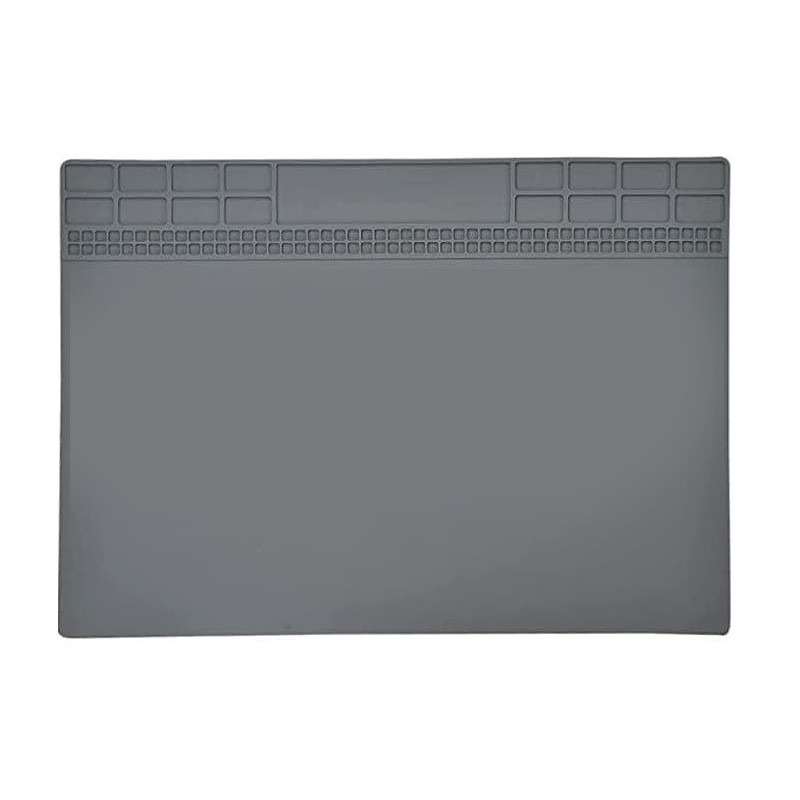 TAPPETINO ANTISTATICO IN SILICONE BEST TE-611 (40x30CM)