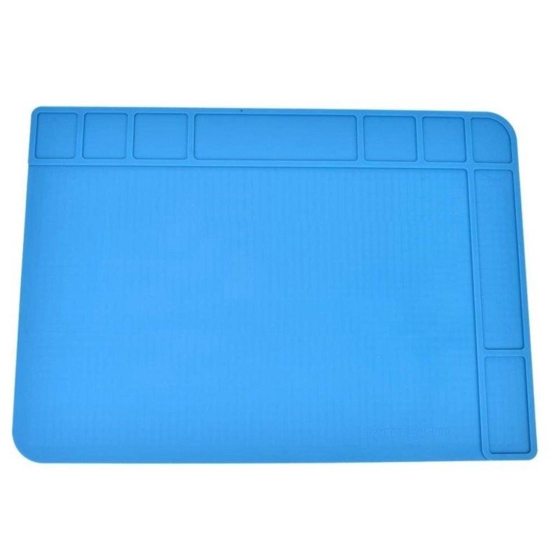 TAPPETINO ANTISTATICO IN SILICONE BEST TE-508 (48x34CM)