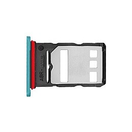 CARRELLO SIM CARD HUAWEI HONOR 400 LITE VERDE