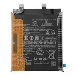 BATTERIA XIAOMI MI 11T - BM59