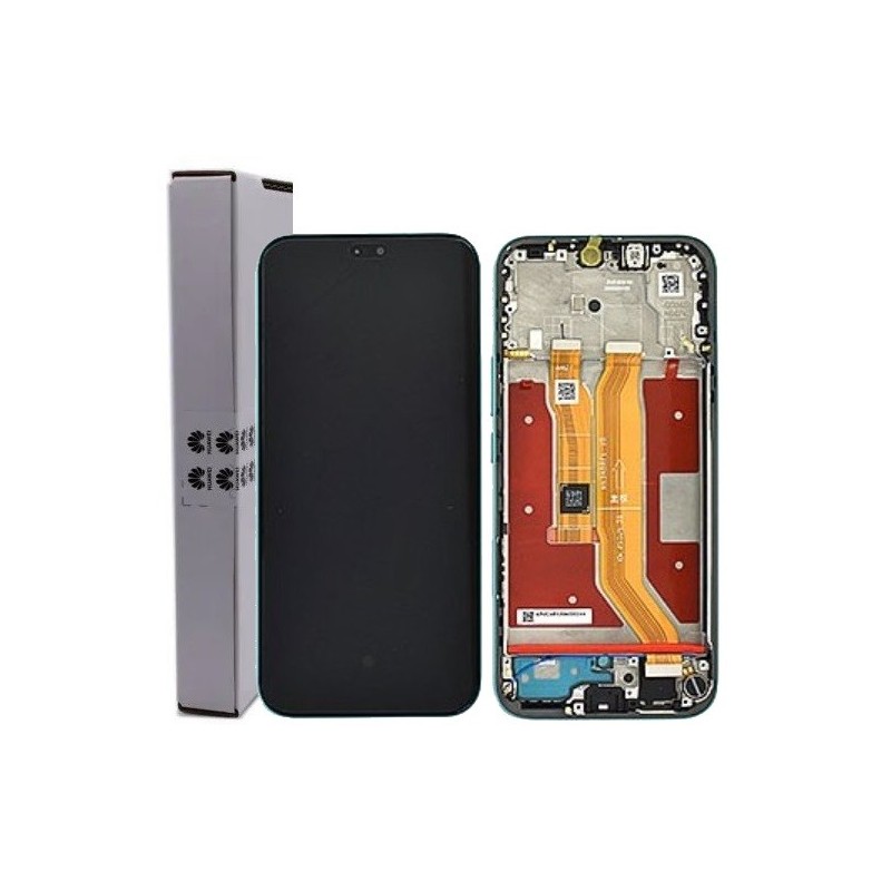 DISPLAY HUAWEI HONOR 400 LITE VERDE - WITH FRAME