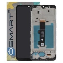 DISPLAY MOTOROLA MOTO E20 NERO - WITH FRAME