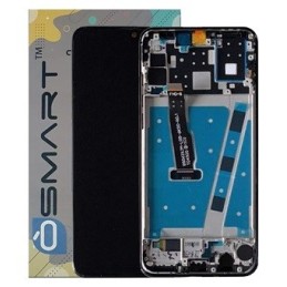 DISPLAY HUAWEI P30 LITE 48MP MIDNIGHT BLACK (NERO) - WITH FRAME