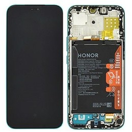 DISPLAY HUAWEI HONOR X8C VERDE - WITH FRAME
