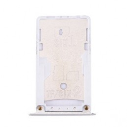 CARRELLO SIM CARD XIAOMI REDMI 4X BIANCO