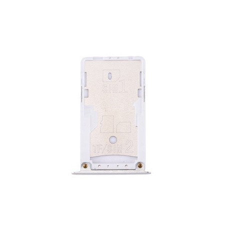 CARRELLO SIM CARD XIAOMI REDMI 4X BIANCO