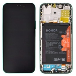 DISPLAY HUAWEI HONOR X8B VERDE - WITH FRAME