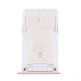 CARRELLO SIM CARD XIAOMI REDMI 4X ORO