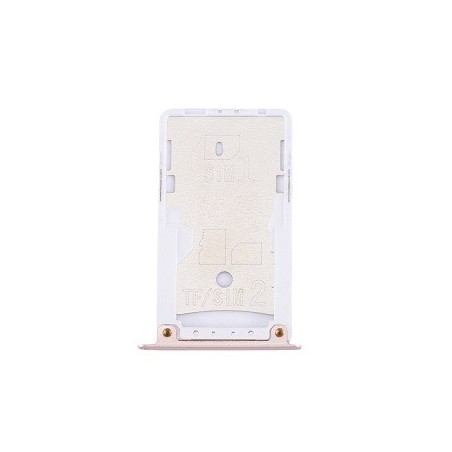 CARRELLO SIM CARD XIAOMI REDMI 4X ORO