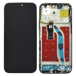 DISPLAY HUAWEI HONOR X8B NERO - WITH FRAME