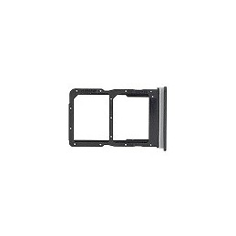 CARRELLO SIM CARD HUAWEI HONOR X8B NERO