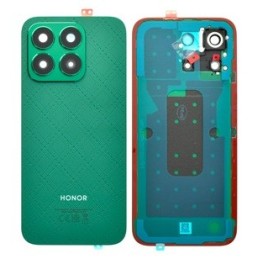 COVER BATTERIA HUAWEI HONOR X8B VERDE