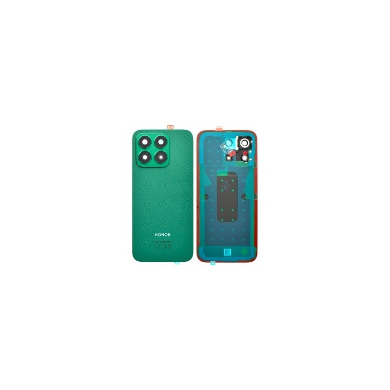 COVER BATTERIA HUAWEI HONOR X8B VERDE