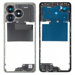 COVER CENTRALE HUAWEI HONOR X5C PLUS VERDE