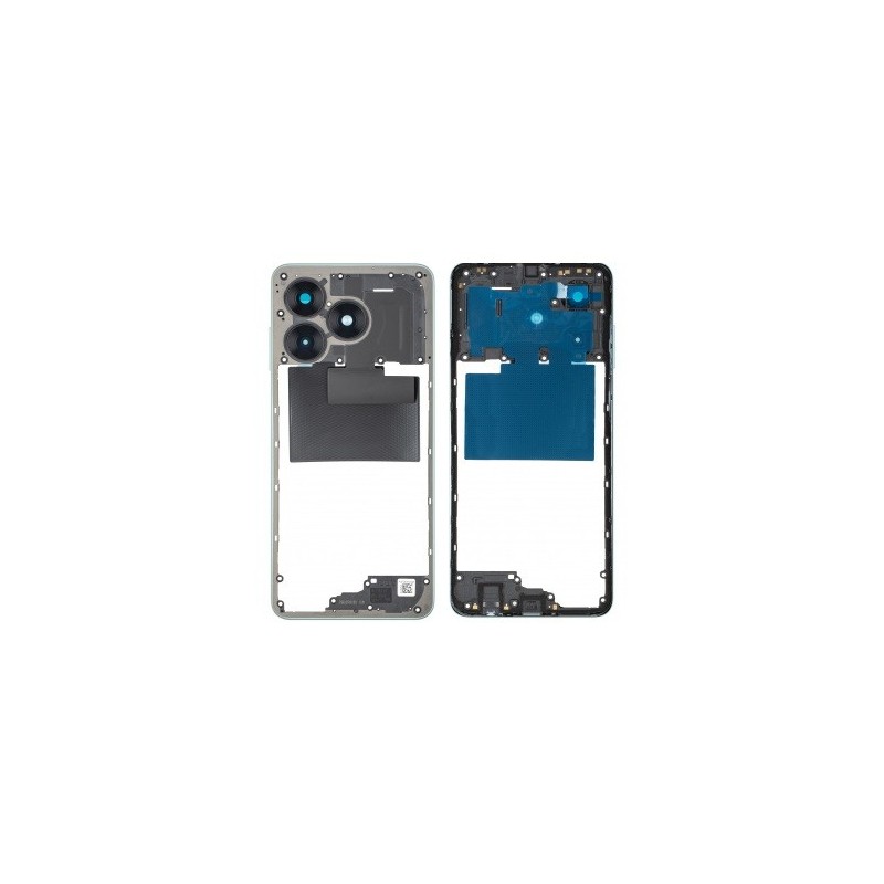 COVER CENTRALE HUAWEI HONOR X5C PLUS VERDE