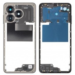 COVER CENTRALE HUAWEI HONOR X5C PLUS NERO