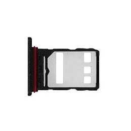 CARRELLO SIM CARD HUAWEI HONOR 400 PRO NERO