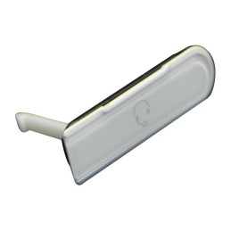 SPORTELLINO AUDIO SONY XPERIA Z C6603 BIANCO