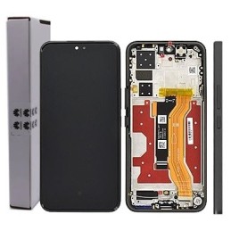 DISPLAY HUAWEI HONOR 400 PRO NERO - WITH FRAME