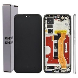 DISPLAY HUAWEI HONOR 400 PRO GRIGIO - WITH FRAME