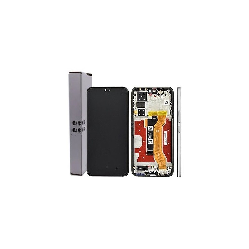 DISPLAY HUAWEI HONOR 400 PRO GRIGIO - WITH FRAME