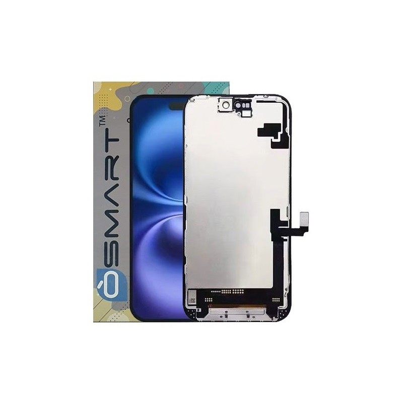 DISPLAY APPLE IPHONE 16 (HARD OLED - OSMART)