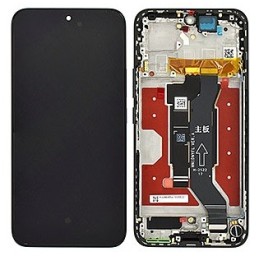 DISPLAY HUAWEI HONOR 400 NERO - WITH FRAME