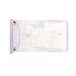 CARRELLO SIM CARD XIAOMI REDMI 4 GRIGIO