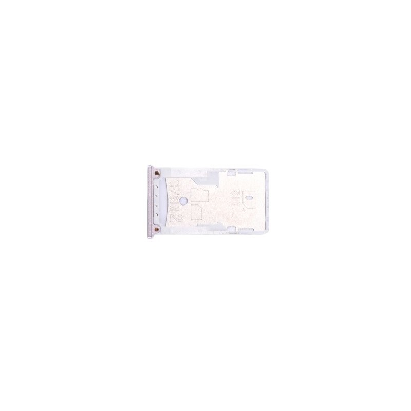 CARRELLO SIM CARD XIAOMI REDMI 4 GRIGIO