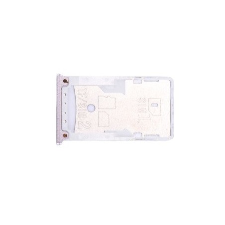 CARRELLO SIM CARD XIAOMI REDMI 4 GRIGIO